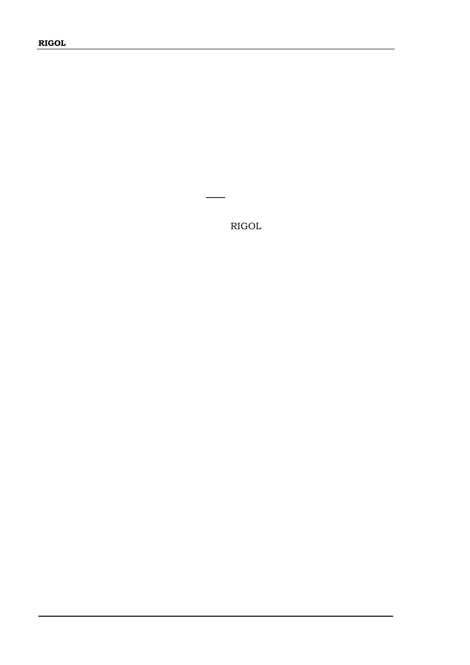 Example 1: reading statistic, Example 1: reading statistic -2 | RIGOL DM3058 User Manual | Page 175 / 192