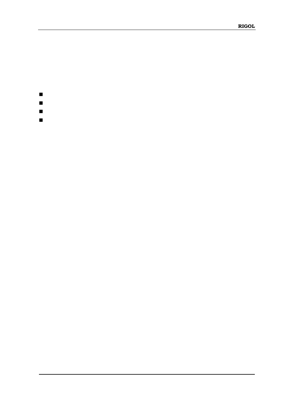 System commands, System commands -13 | RIGOL DM3058 User Manual | Page 22 / 192