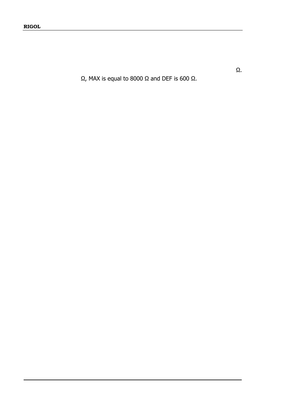 Calculate:dbm:state, Calculate:pf | RIGOL DM3058 User Manual | Page 35 / 192