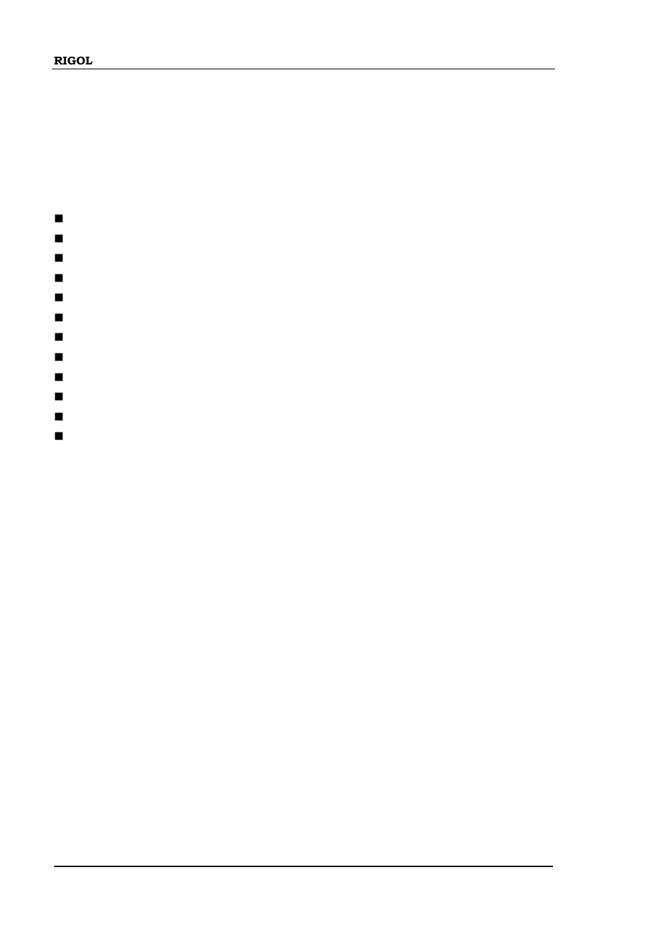Function commands, Function commands -14 | RIGOL DM3058 User Manual | Page 39 / 192