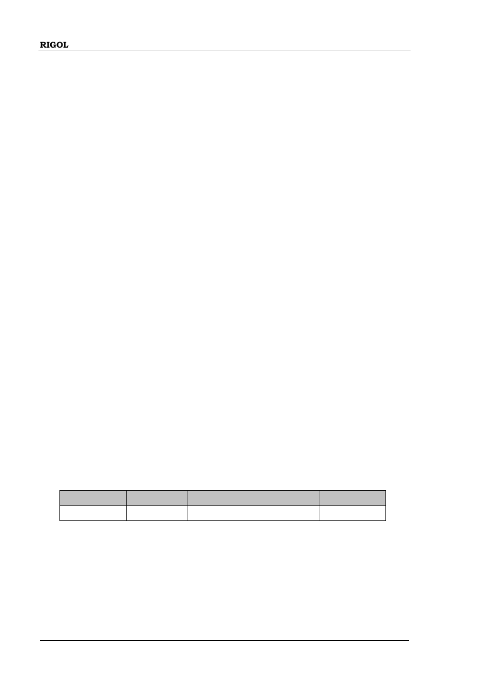 Measure:current:dc | RIGOL DM3058 User Manual | Page 57 / 192