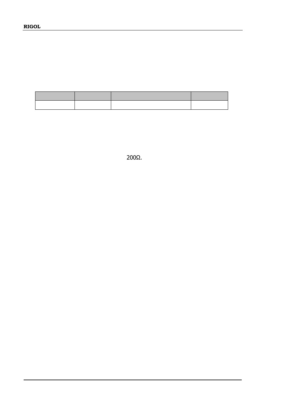 Measure:fresistance:range, Measure:frequency | RIGOL DM3058 User Manual | Page 63 / 192