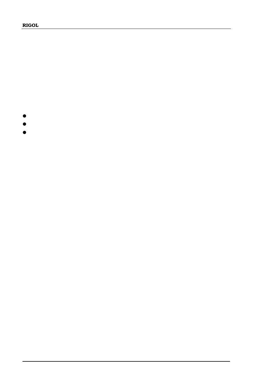 Programming introduction, Programming introduction -2 | RIGOL DM3058 User Manual | Page 7 / 192