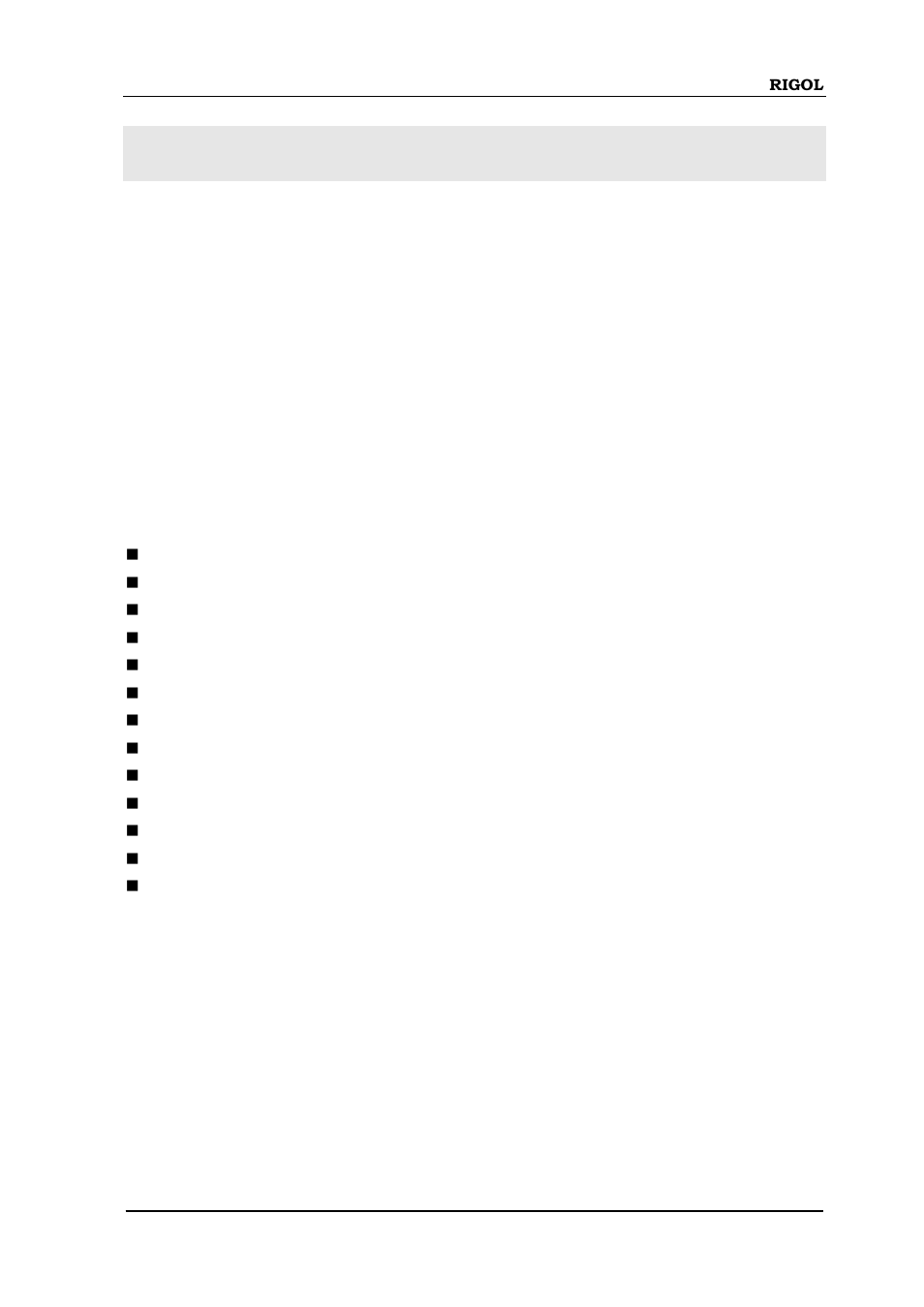 Chapter 4 compatible agilent commands, Chapter 4 compatible agilent commands -1 | RIGOL DM3058 User Manual | Page 94 / 192