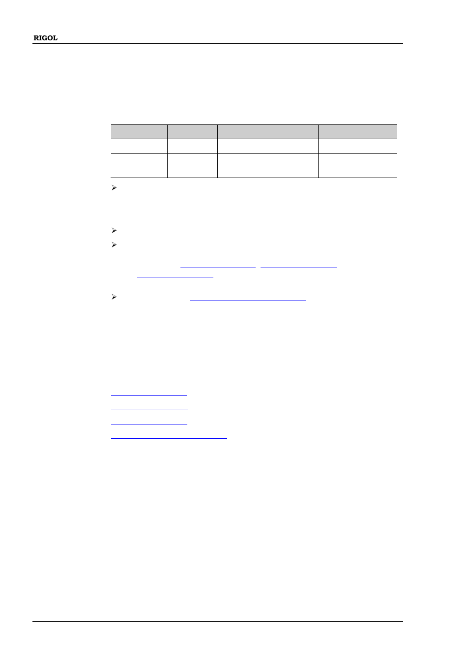 Preset:user[<n>]:set:voltage, Preset:user[<n>]:set:voltage -76 | RIGOL DP832A User Manual | Page 100 / 218