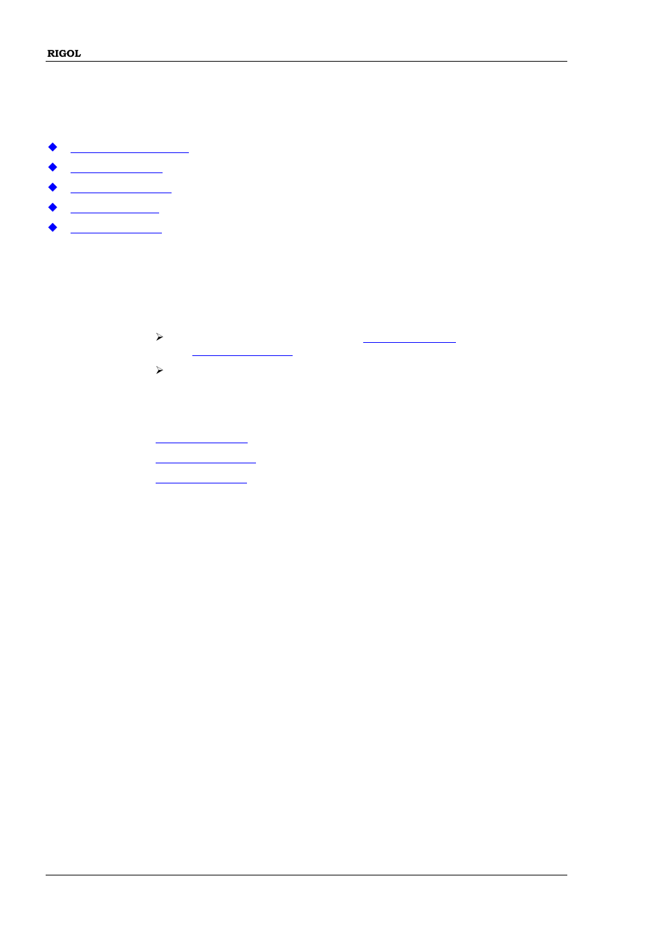 Recorder commands, Recorder:destination, Recorder commands -78 | Recorder:destination? -78 | RIGOL DP832A User Manual | Page 102 / 218