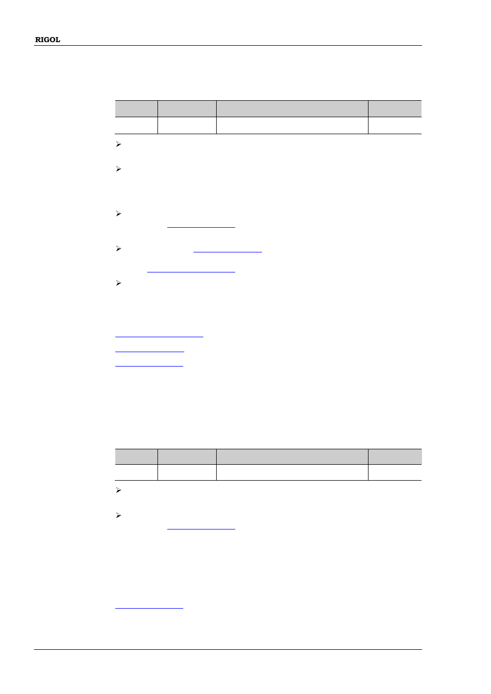 Recorder:mmemory, Recorder:period, Recorder:mmemory -80 | Recorder:period -80 | RIGOL DP832A User Manual | Page 104 / 218