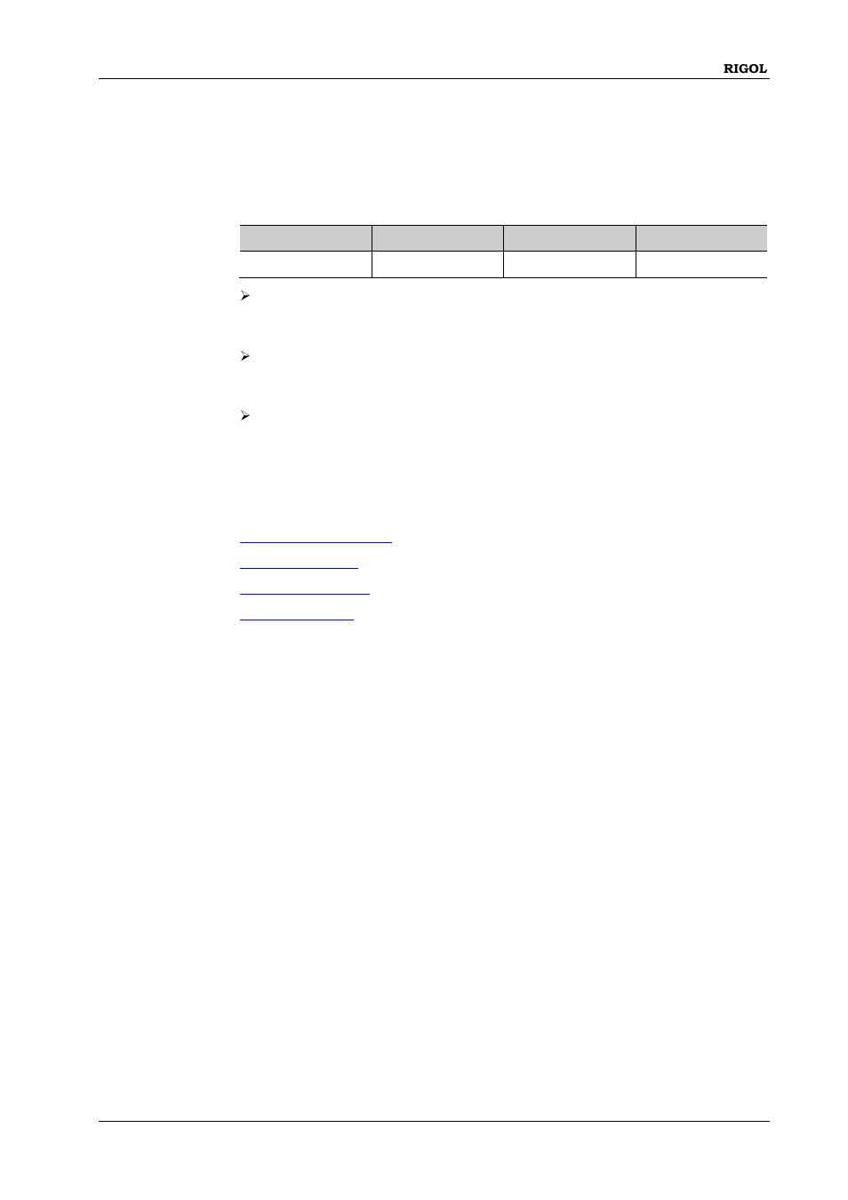 Recorder[:state, Recorder[:state] -81 | RIGOL DP832A User Manual | Page 105 / 218