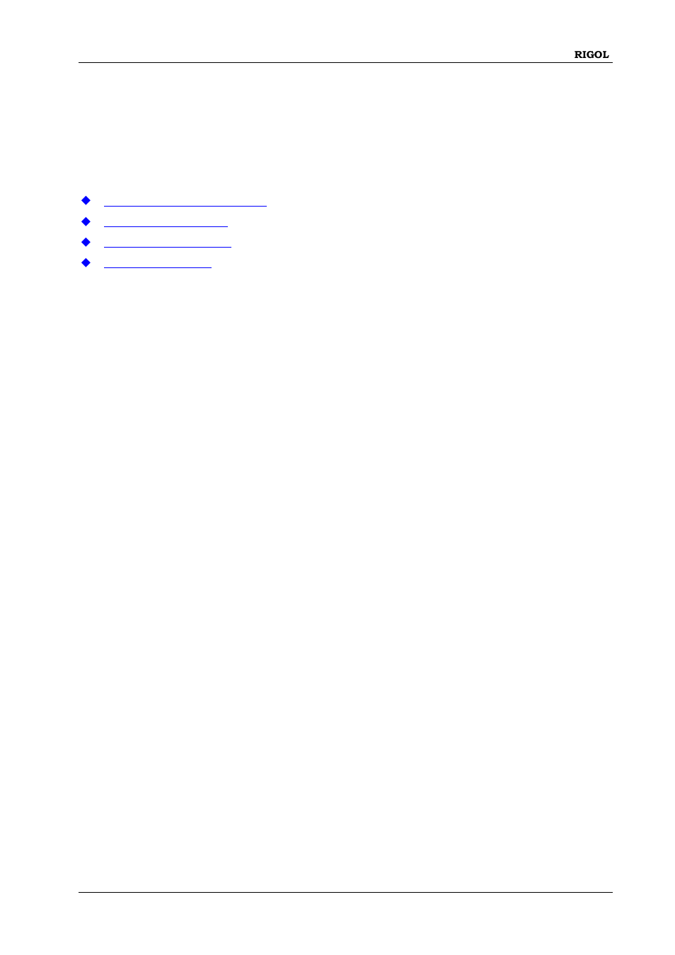 Programming overview, Chapter 1 programming overview, Chapter 1 | Programming overview -1 | RIGOL DP832A User Manual | Page 11 / 218