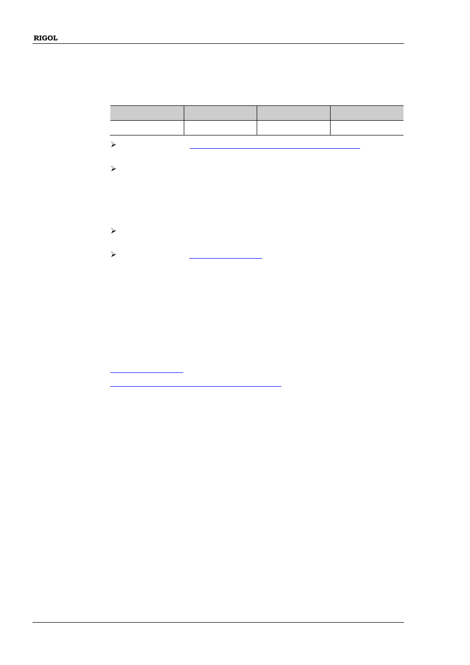 Source[<n>]]:current:protection:clear, Source[<n>]]:current:protection:clear -86 | RIGOL DP832A User Manual | Page 110 / 218