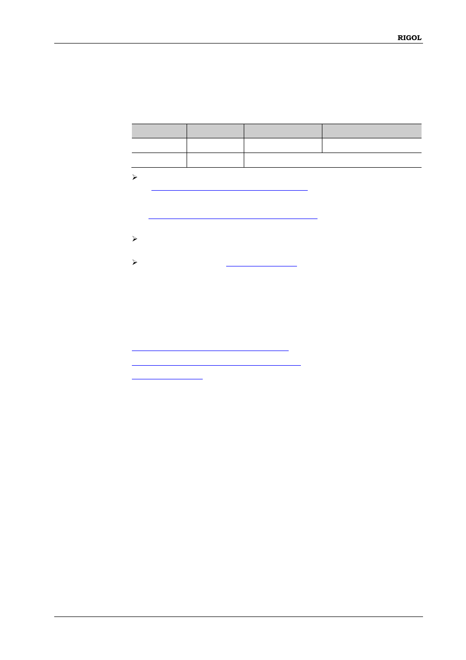 Source[<n>]]:current:protection[:level, Source[<n>]]:current:protection[:level] -87 | RIGOL DP832A User Manual | Page 111 / 218