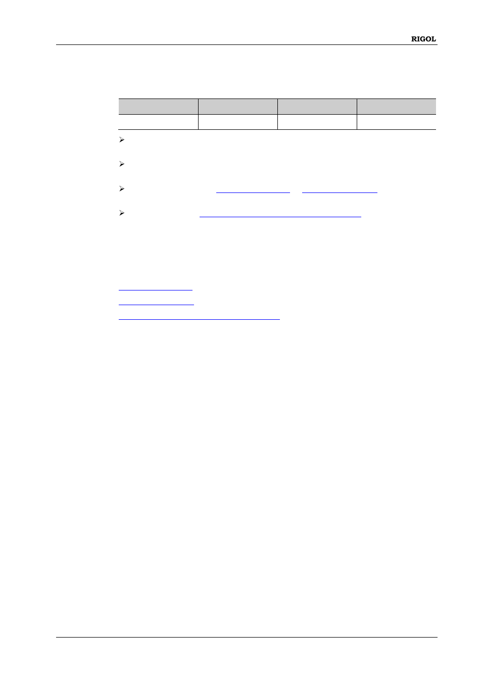 Source[<n>]]:current:protection:tripped, Source[<n>]]:current:protection:tripped? -89 | RIGOL DP832A User Manual | Page 113 / 218