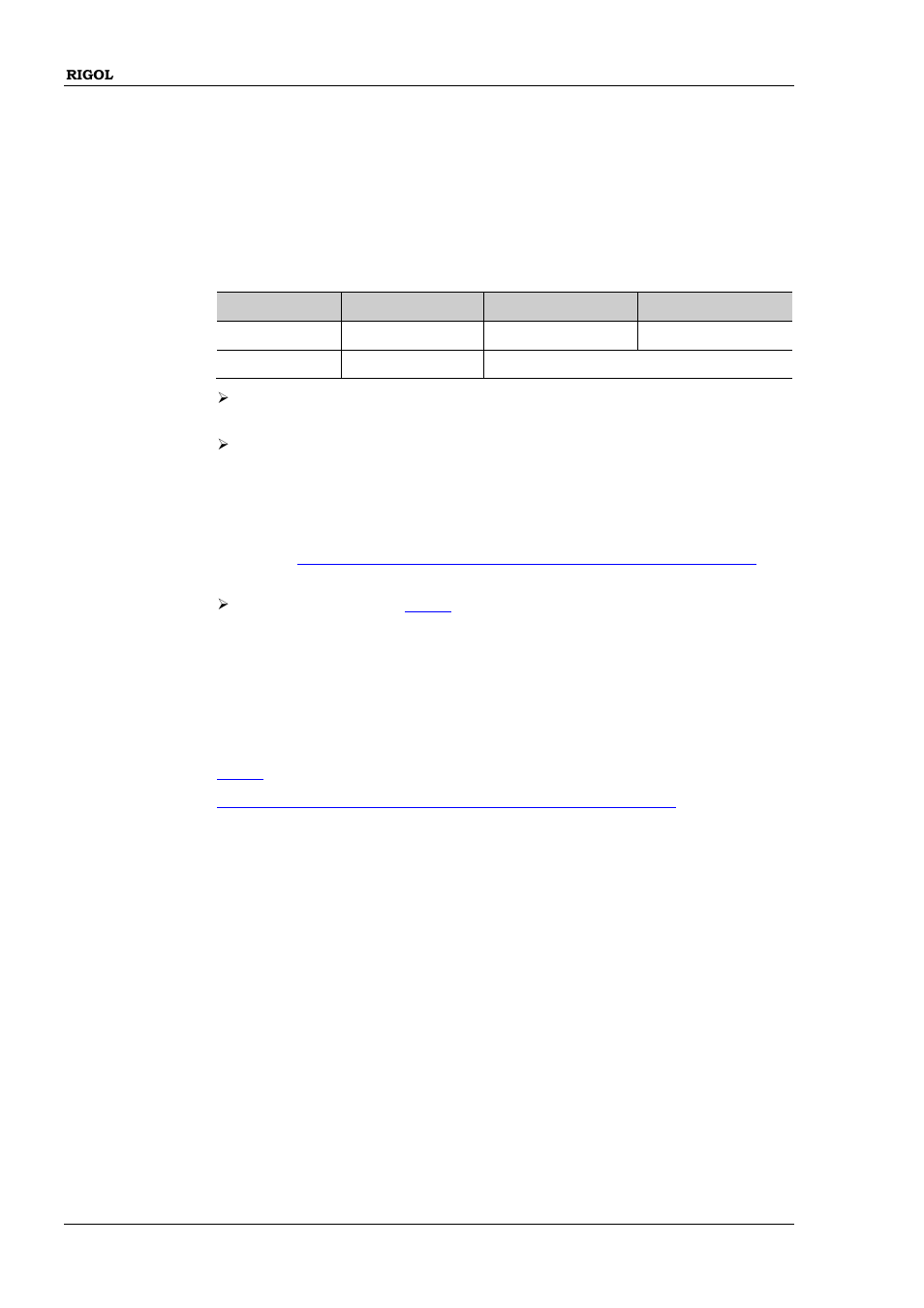 RIGOL DP832A User Manual | Page 114 / 218