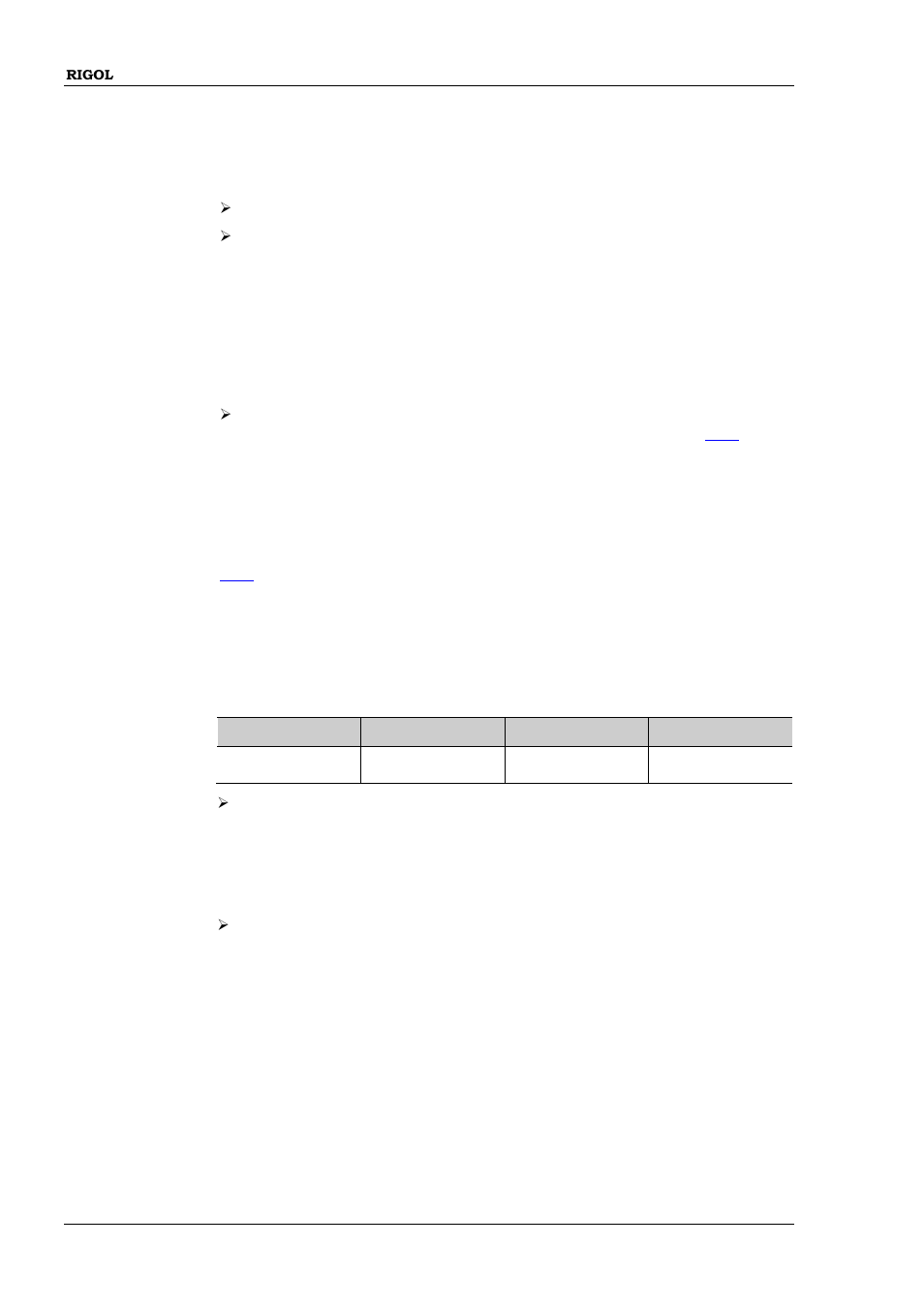 Status:questionable:instrument[:event, Status:questionable:instrument:isummary[<n>]:cond, Status:questionable:instrument[:event]? -102 | RIGOL DP832A User Manual | Page 126 / 218