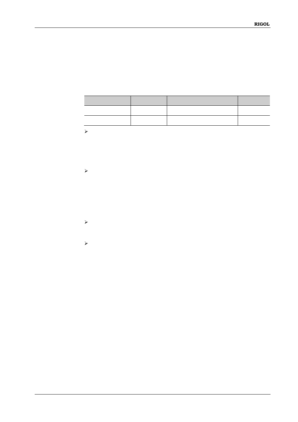 RIGOL DP832A User Manual | Page 127 / 218