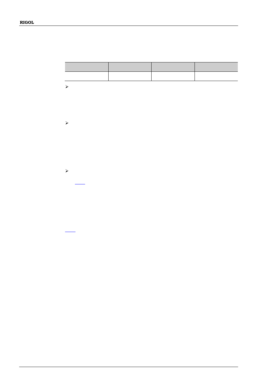 RIGOL DP832A User Manual | Page 128 / 218