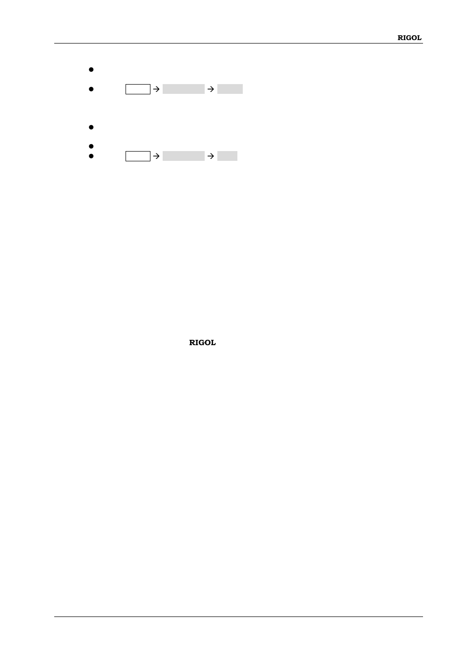 Remote control methods, Scpi command overview, Syntax | Remote control methods -3, Scpi command overview -3, Syntax -3 | RIGOL DP832A User Manual | Page 13 / 218