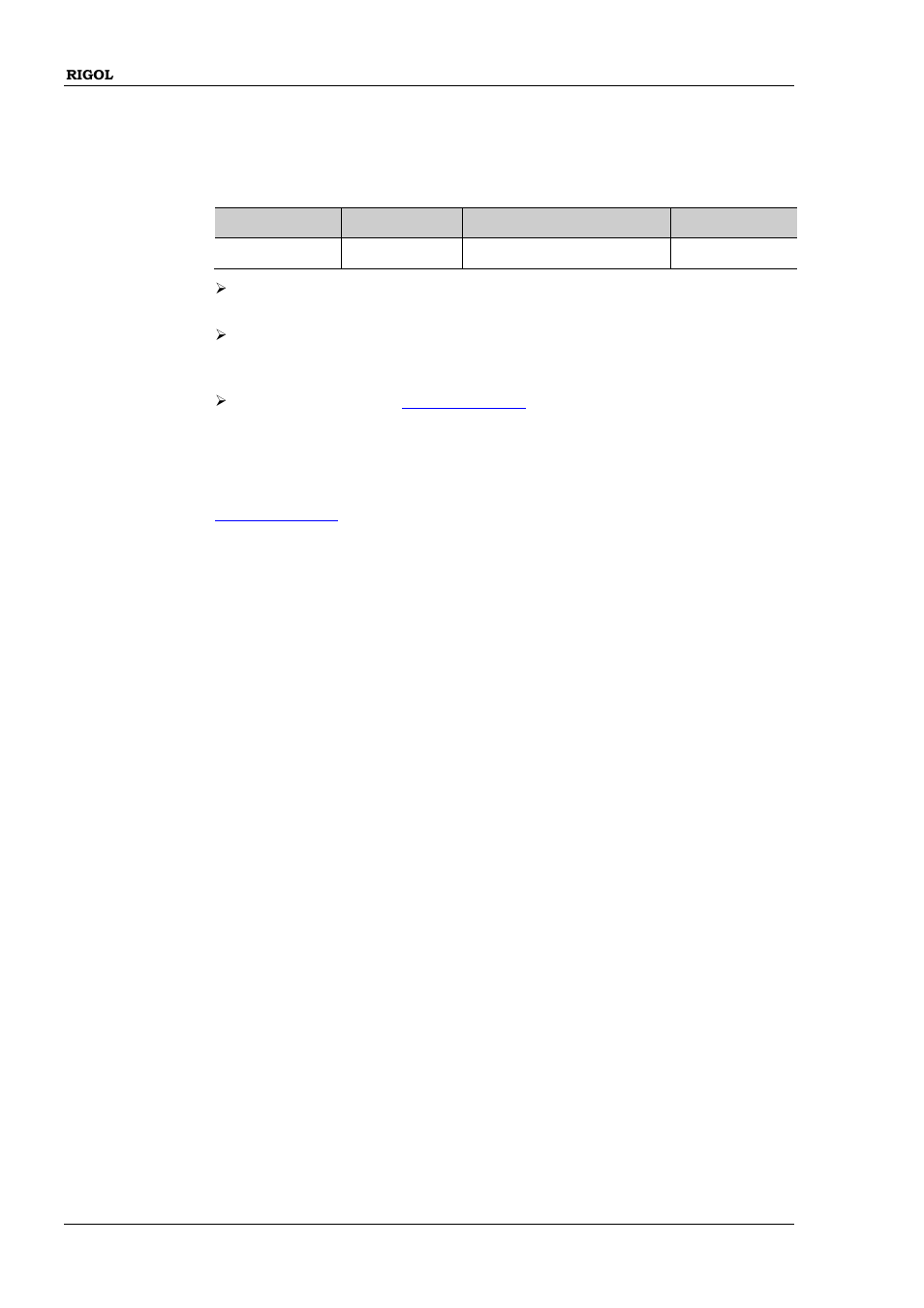 Store:external, Store:external -106 | RIGOL DP832A User Manual | Page 130 / 218