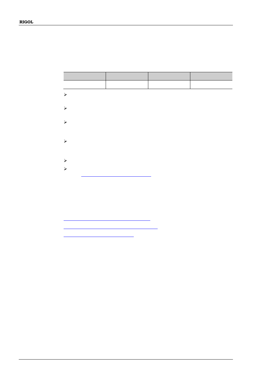 System:communicate:lan:autoip[:state, System:communicate:lan:autoip[:state] -110 | RIGOL DP832A User Manual | Page 134 / 218