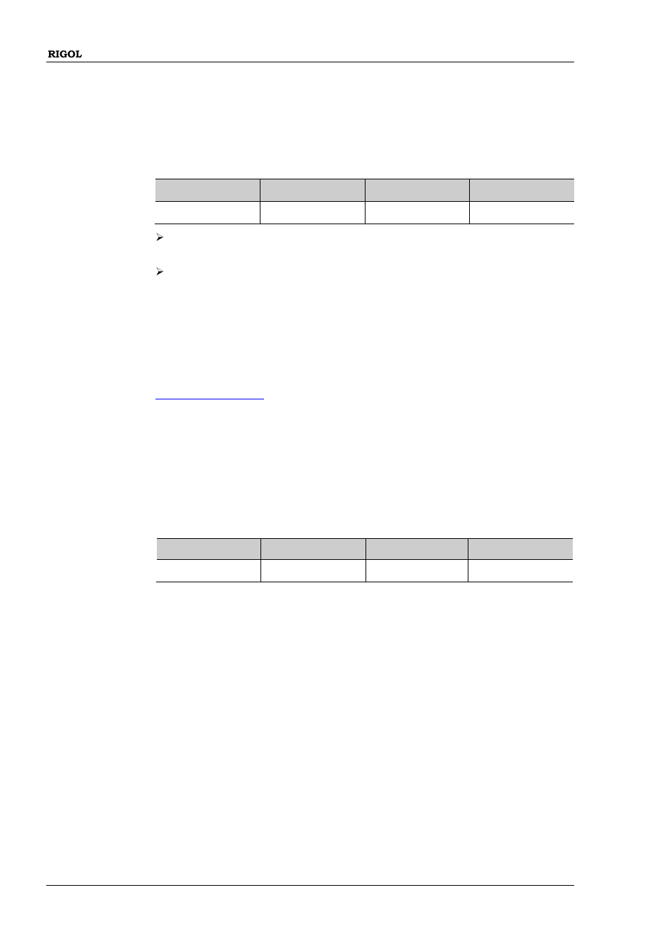 System:onoffsync, System:otp, System:onoffsync -122 | System:otp -122 | RIGOL DP832A User Manual | Page 146 / 218