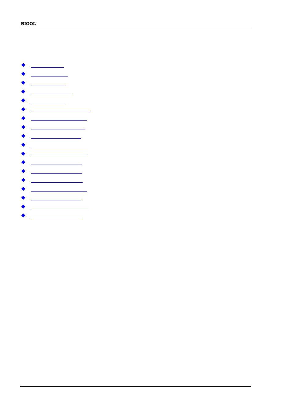 Timer commands, Timer commands -128 | RIGOL DP832A User Manual | Page 152 / 218