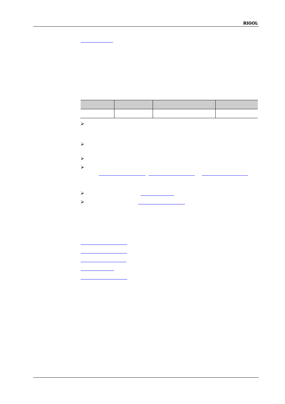 Timer[:state, Timer:templet:construct, Timer[:state] -133 | Timer:templet:construct -133 | RIGOL DP832A User Manual | Page 157 / 218