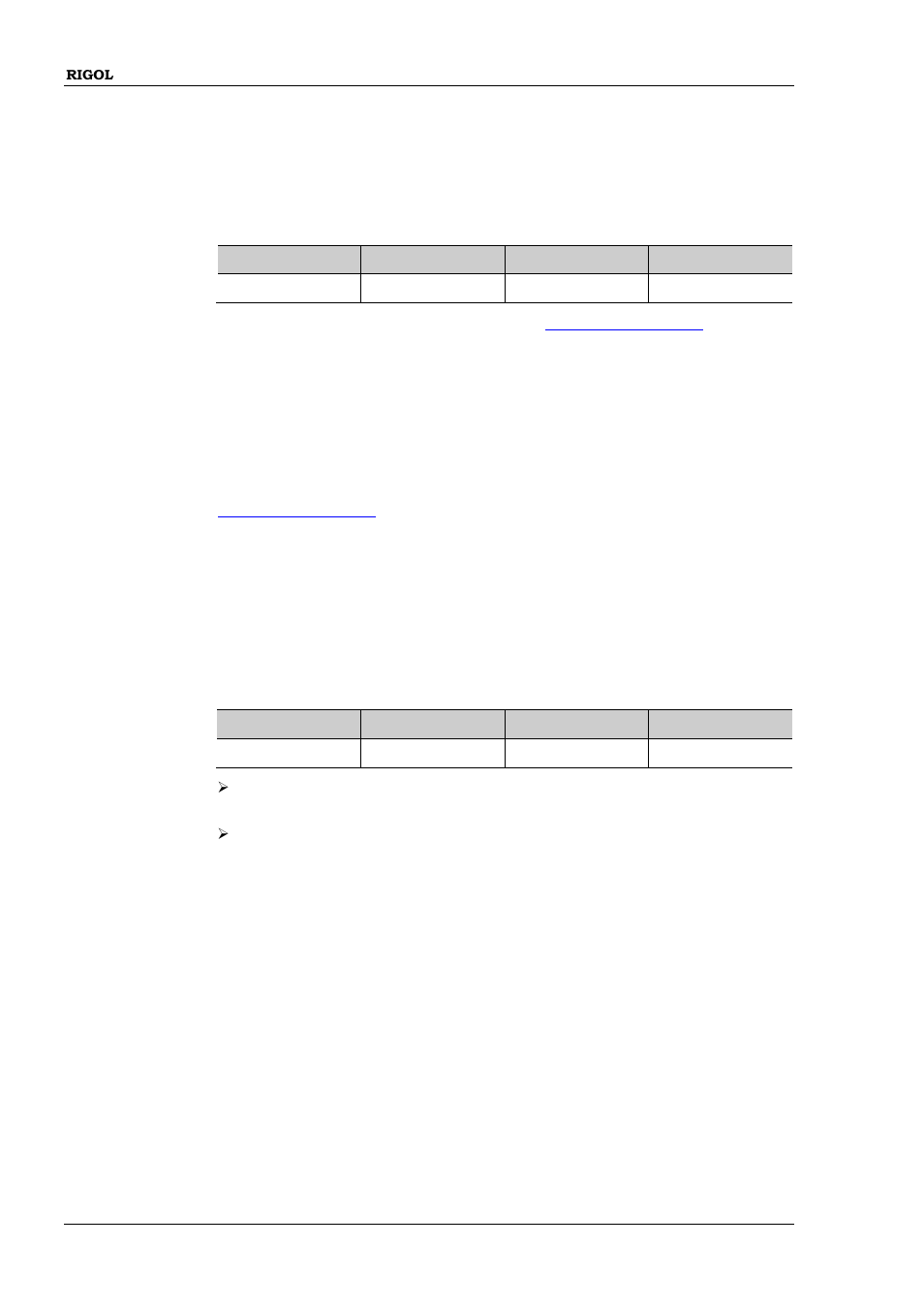 Timer:templet:fallrate, Timer:templet:interval, Timer:templet:fallrate -134 | Timer:templet:interval -134 | RIGOL DP832A User Manual | Page 158 / 218