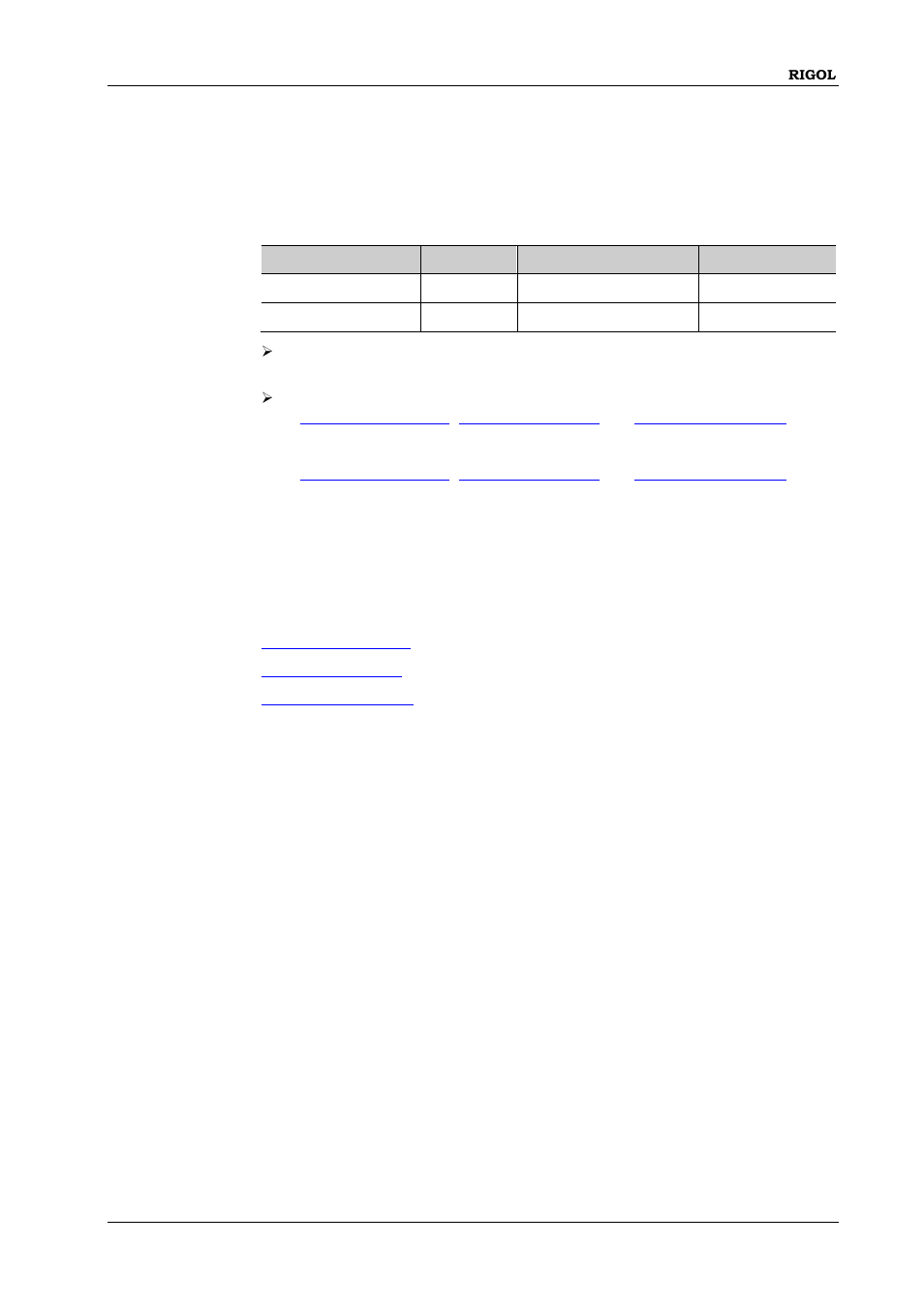 Trigger:out:polarity, Trigger:out:polarity -155 | RIGOL DP832A User Manual | Page 179 / 218