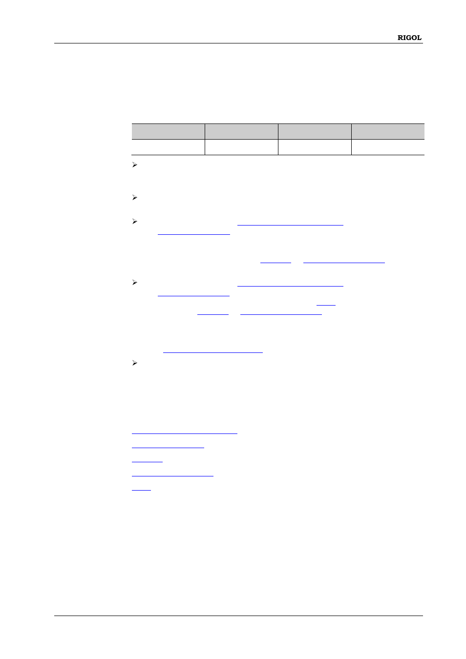 Trigger[:sequence]:delay, Trigger[:sequence]:delay -157 | RIGOL DP832A User Manual | Page 181 / 218