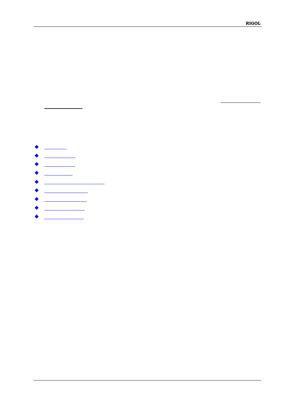 Application examples, Chapter 3 application examples, Chapter 3 | Application examples -1 | RIGOL DP832A User Manual | Page 183 / 218