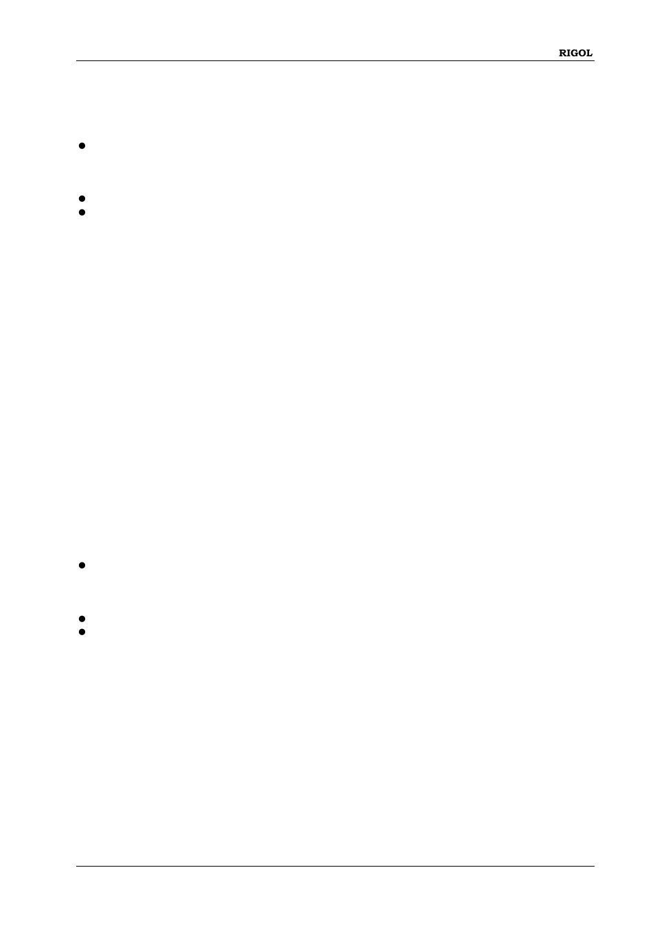 Timing output, Delay output, Timing output -3 | Delay output -3 | RIGOL DP832A User Manual | Page 185 / 218