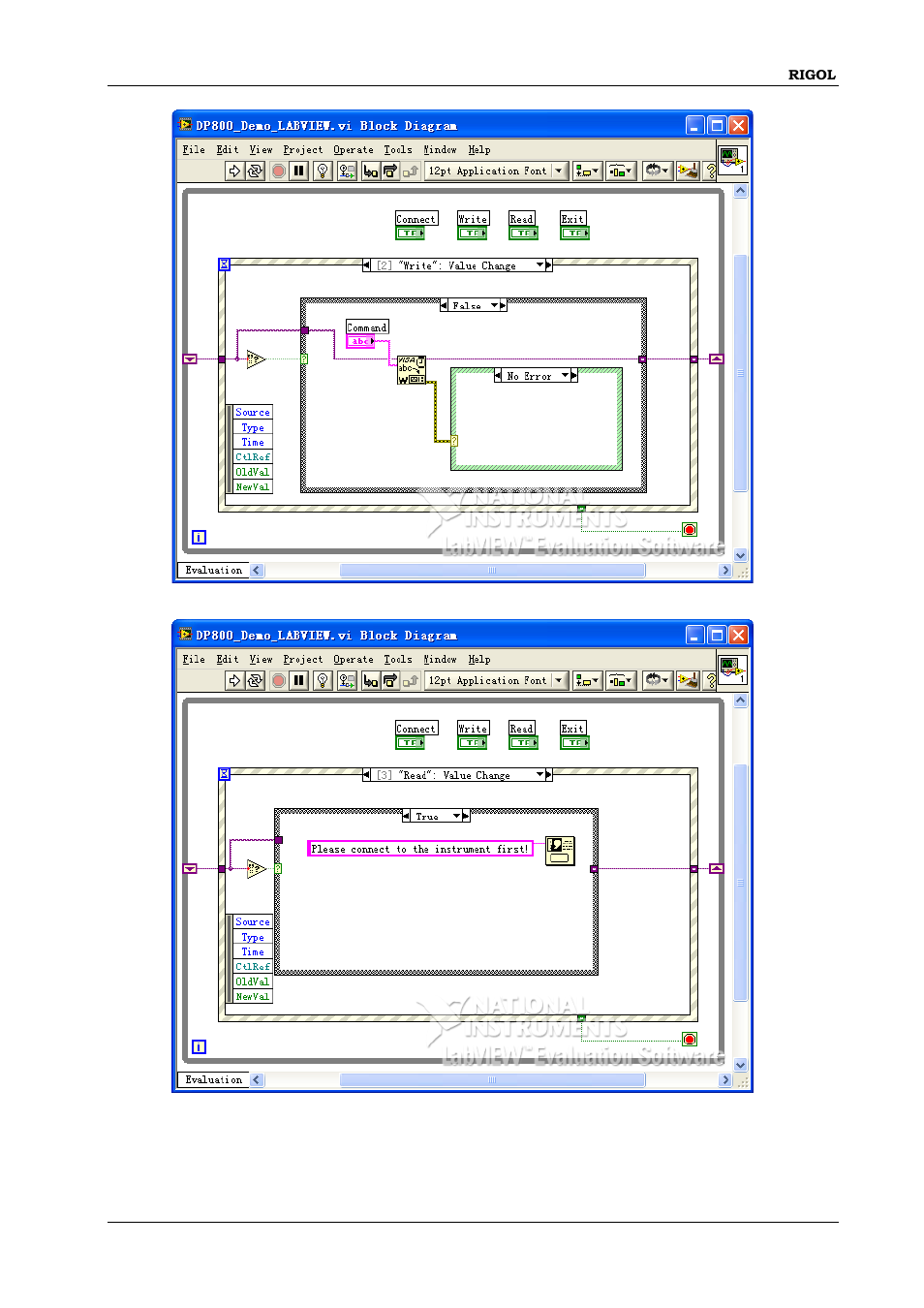 RIGOL DP832A User Manual | Page 197 / 218