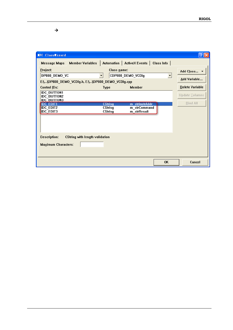 RIGOL DP832A User Manual | Page 203 / 218