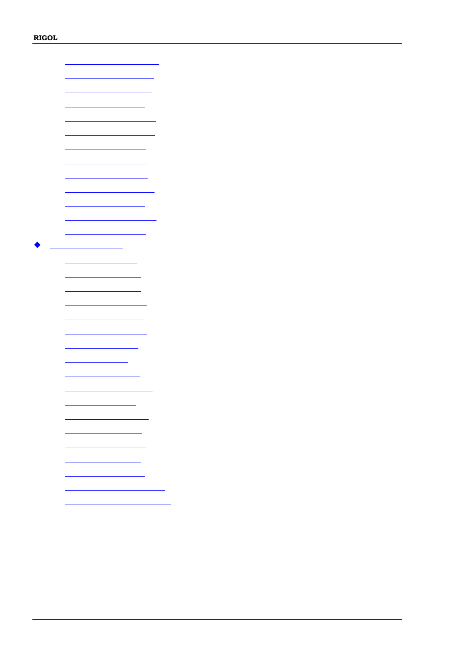 RIGOL DP832A User Manual | Page 212 / 218