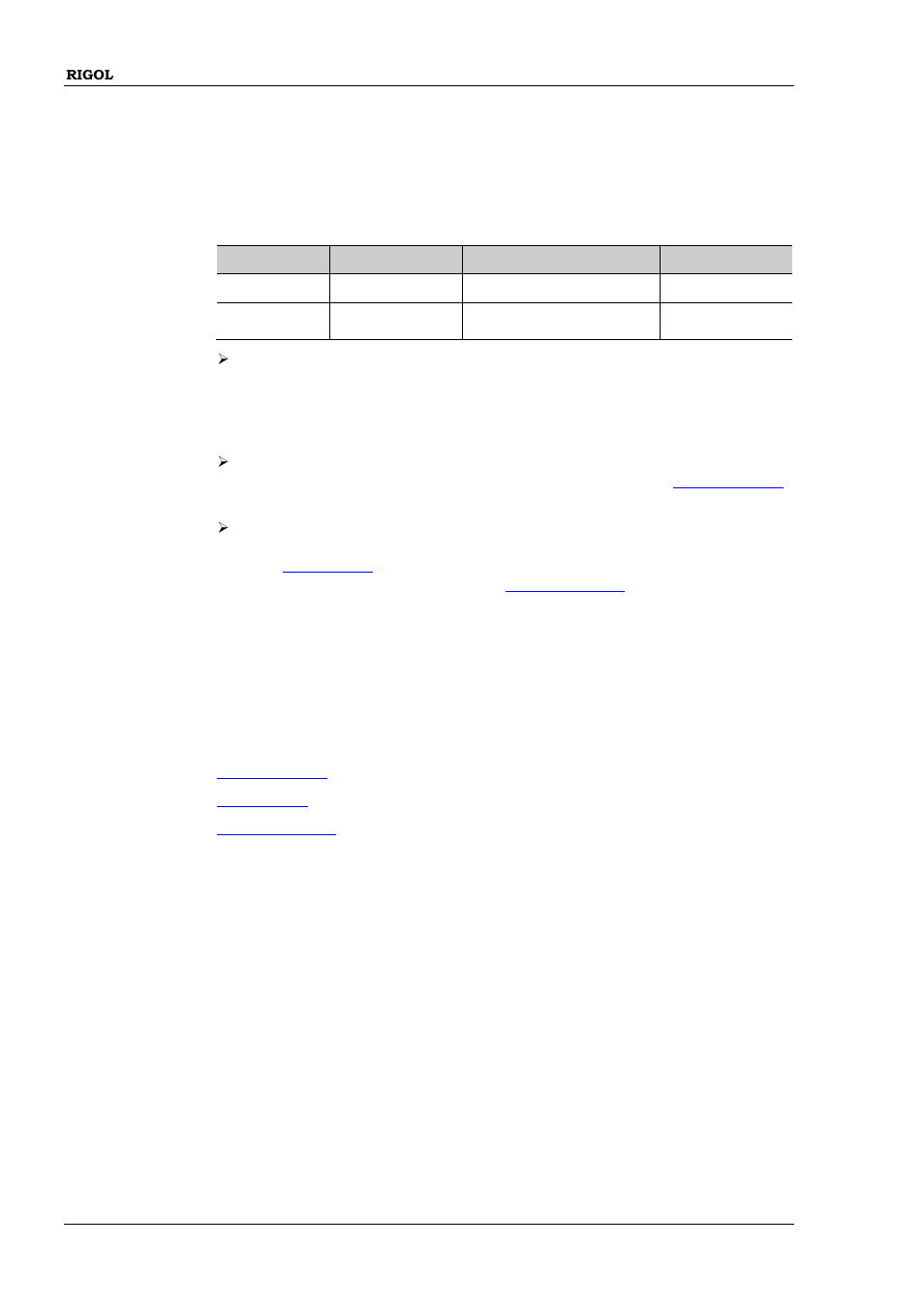 Delay:cycles, Delay:cycles -12 | RIGOL DP832A User Manual | Page 36 / 218