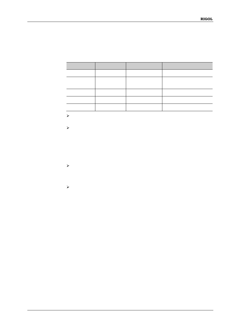 Delay:parameter, Delay:parameter -15 | RIGOL DP832A User Manual | Page 39 / 218