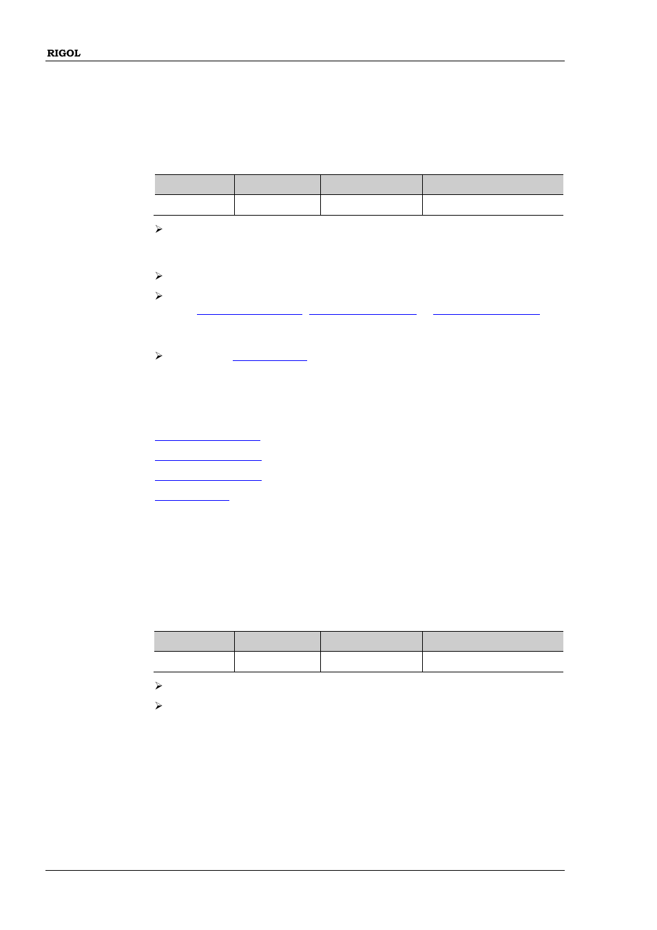 Delay[:state, Delay:state:gen, Delay[:state] -16 | Delay:state:gen -16 | RIGOL DP832A User Manual | Page 40 / 218