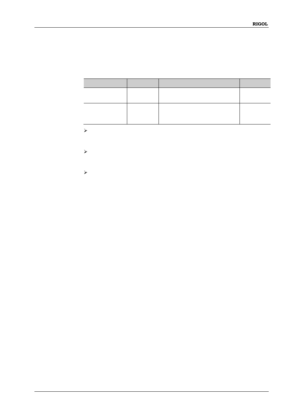 Delay:stop, Delay:stop -17 | RIGOL DP832A User Manual | Page 41 / 218