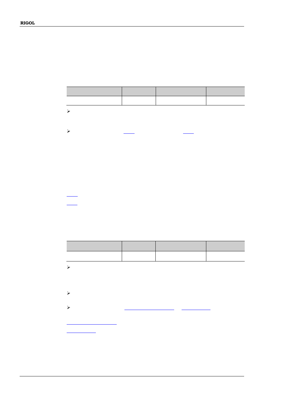 Psc -26, Rcl -26 | RIGOL DP832A User Manual | Page 50 / 218