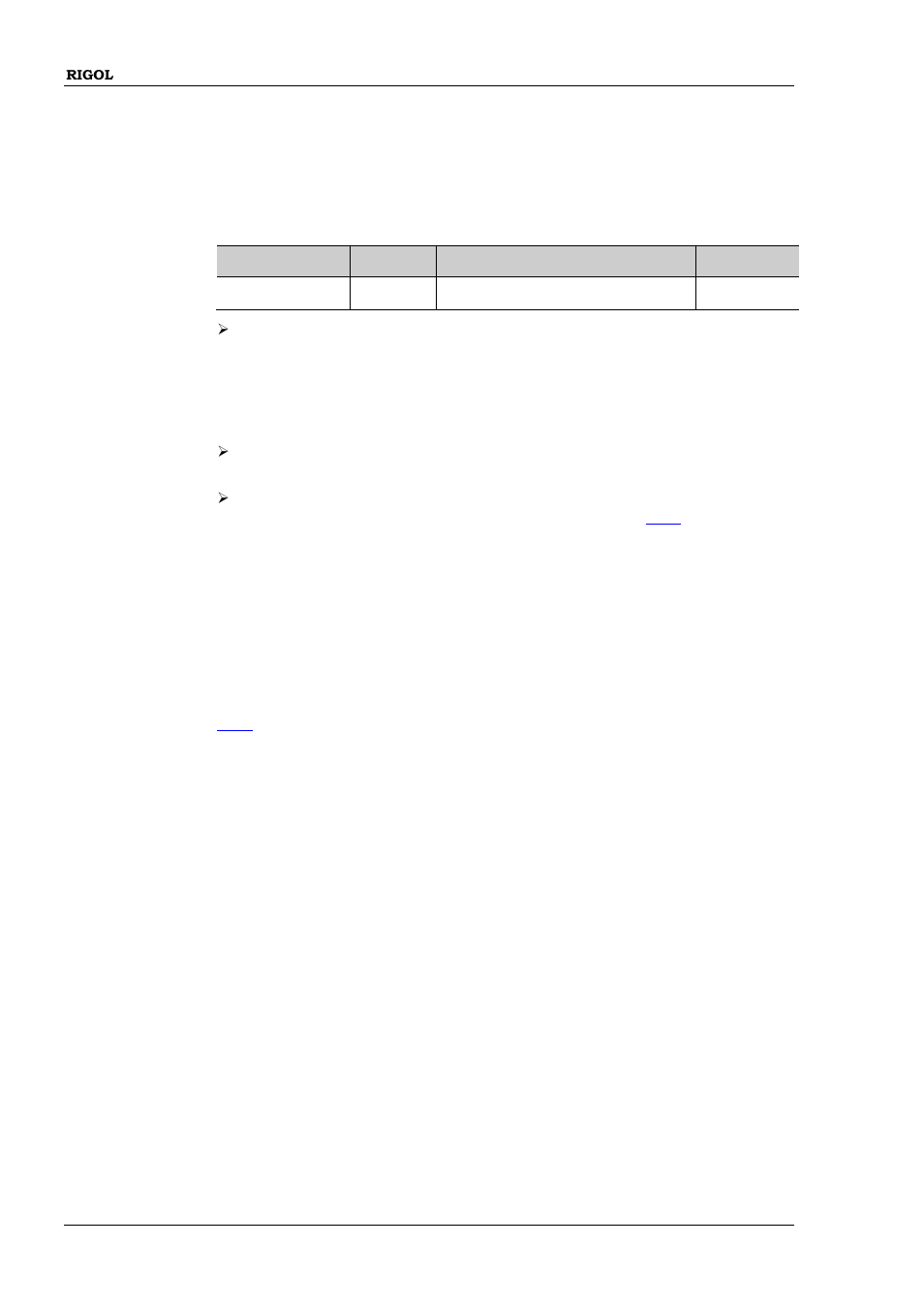 Sre -28, Stb? -28 | RIGOL DP832A User Manual | Page 52 / 218