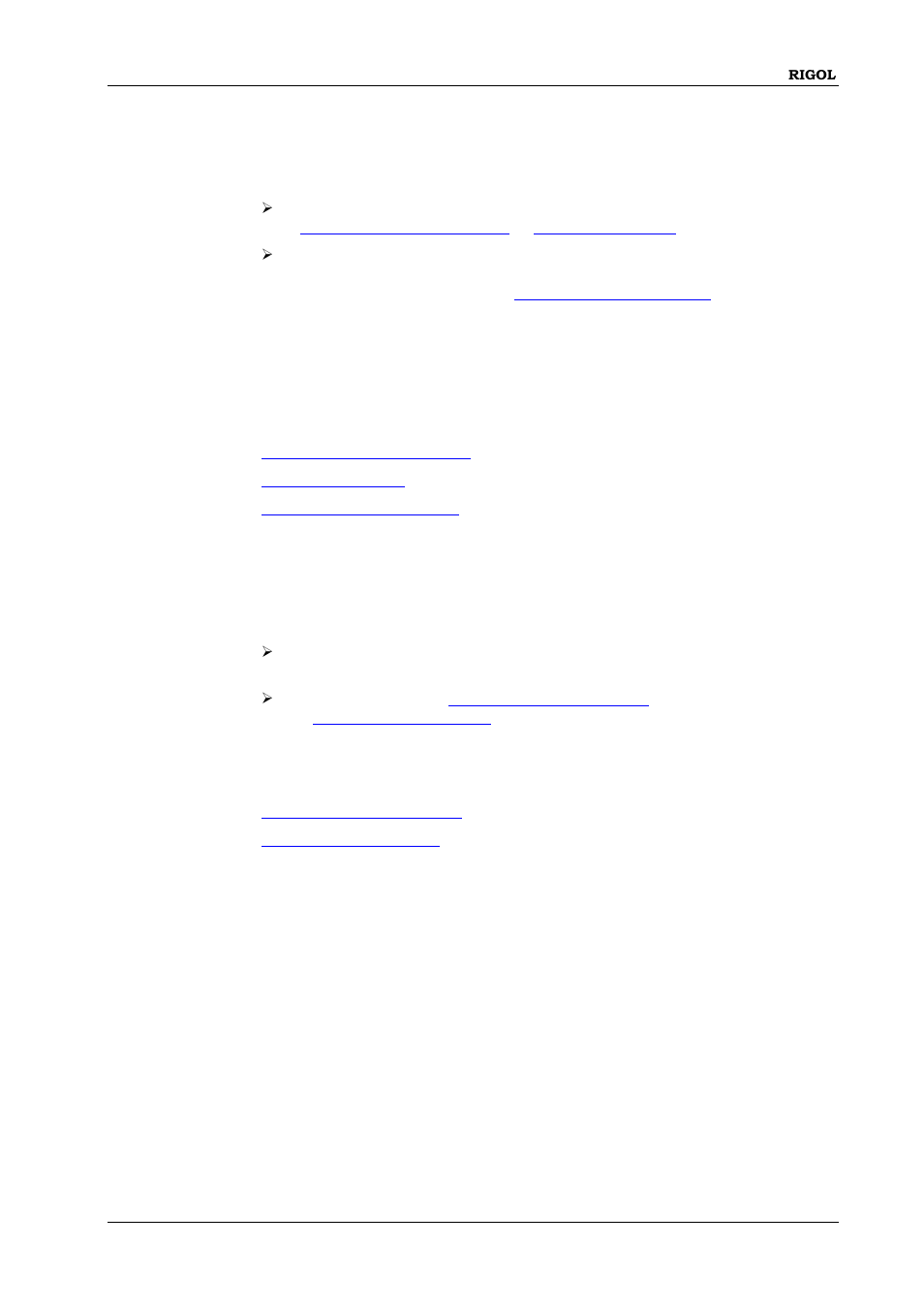 Trg -29, Tst? -29, Wai -29 | RIGOL DP832A User Manual | Page 53 / 218