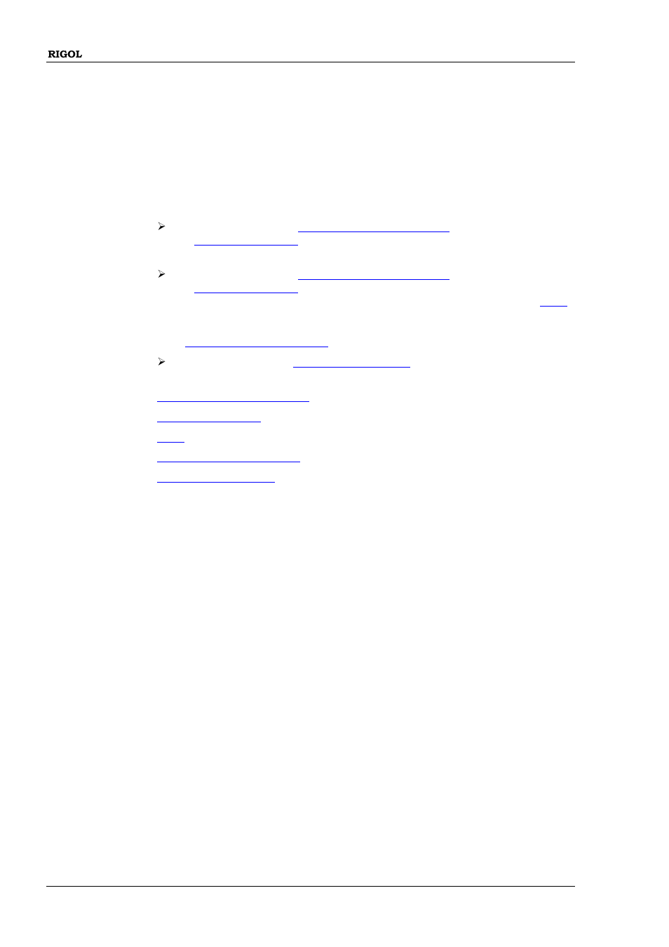 Initiate command, Initiate, Initiate command -30 | Initiate -30 | RIGOL DP832A User Manual | Page 54 / 218