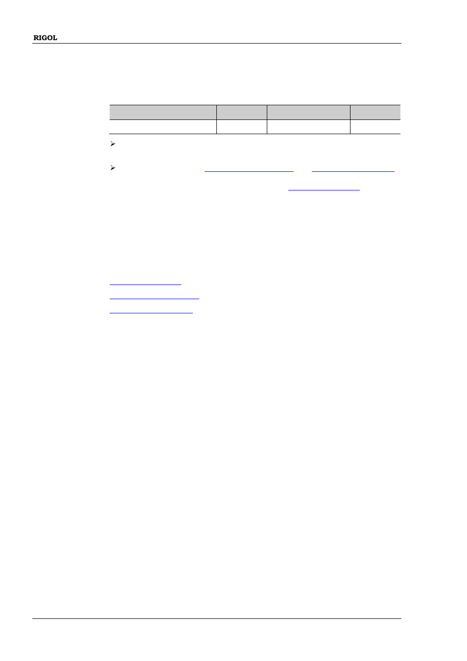 Measure[:voltage][:dc, Measure[:voltage][:dc]? -36 | RIGOL DP832A User Manual | Page 60 / 218