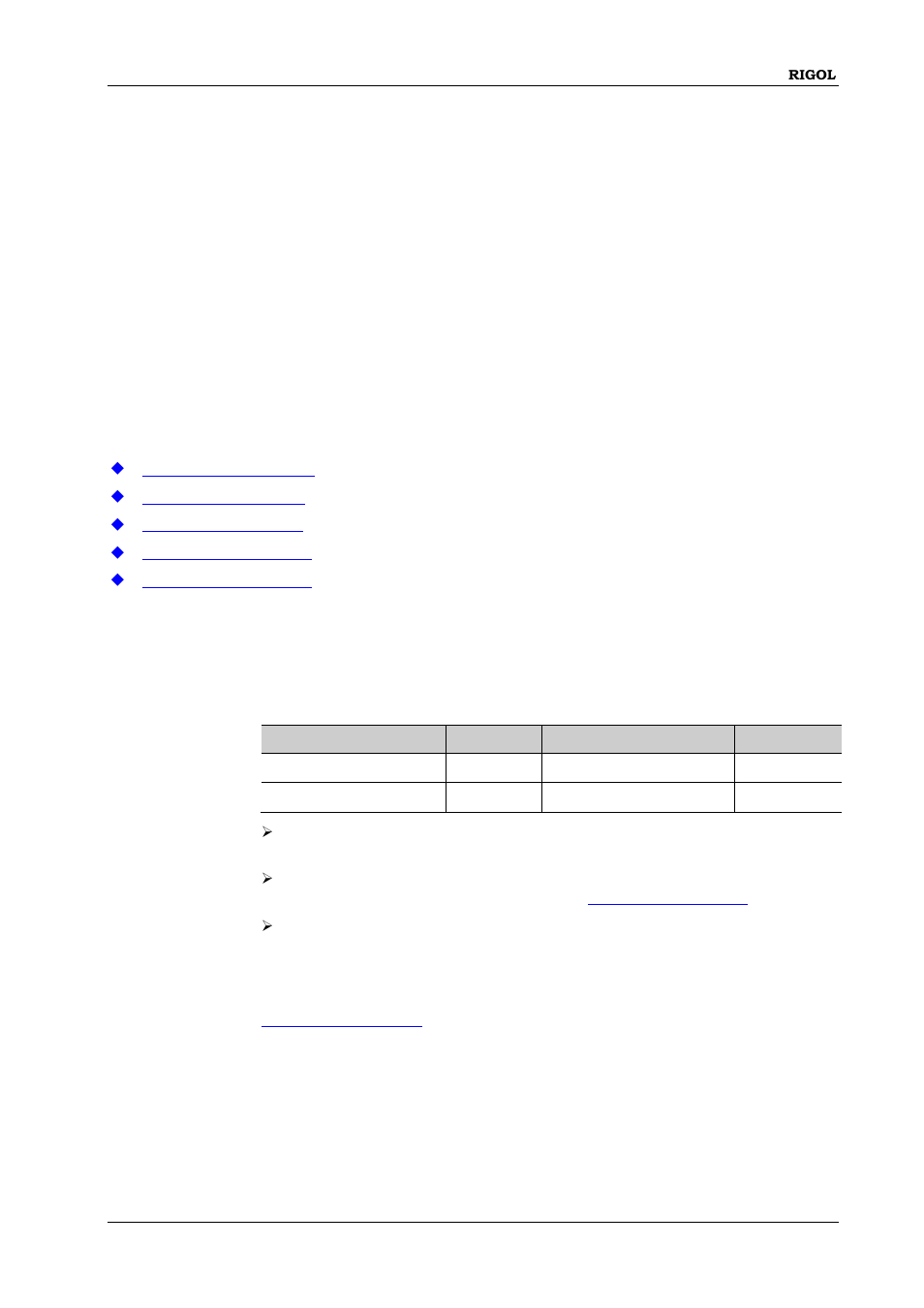 Memory commands, Memory[:state]:delete, Memory commands -37 | Memory[:state]:delete -37 | RIGOL DP832A User Manual | Page 61 / 218