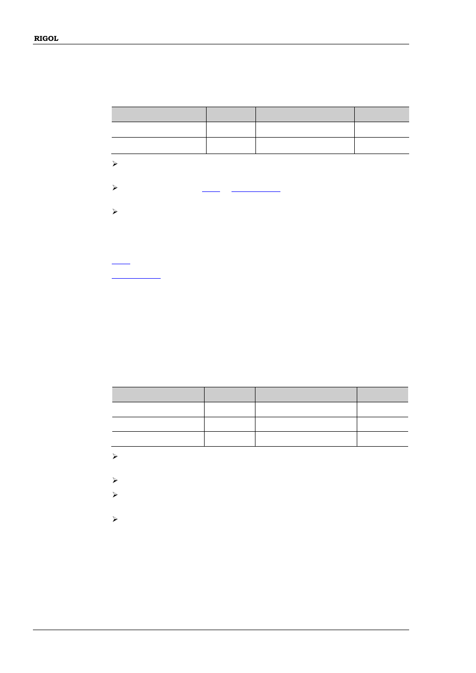 Memory[:state]:load, Memory[:state]:lock, Memory[:state]:load -38 | Memory[:state]:lock -38 | RIGOL DP832A User Manual | Page 62 / 218