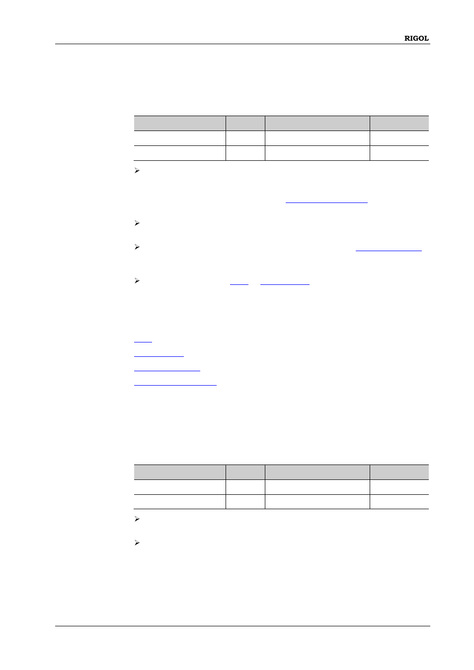 Memory[:state]:store, Memory[:state]:valid, Memory[:state]:store -39 | Memory[:state]:valid? -39 | RIGOL DP832A User Manual | Page 63 / 218