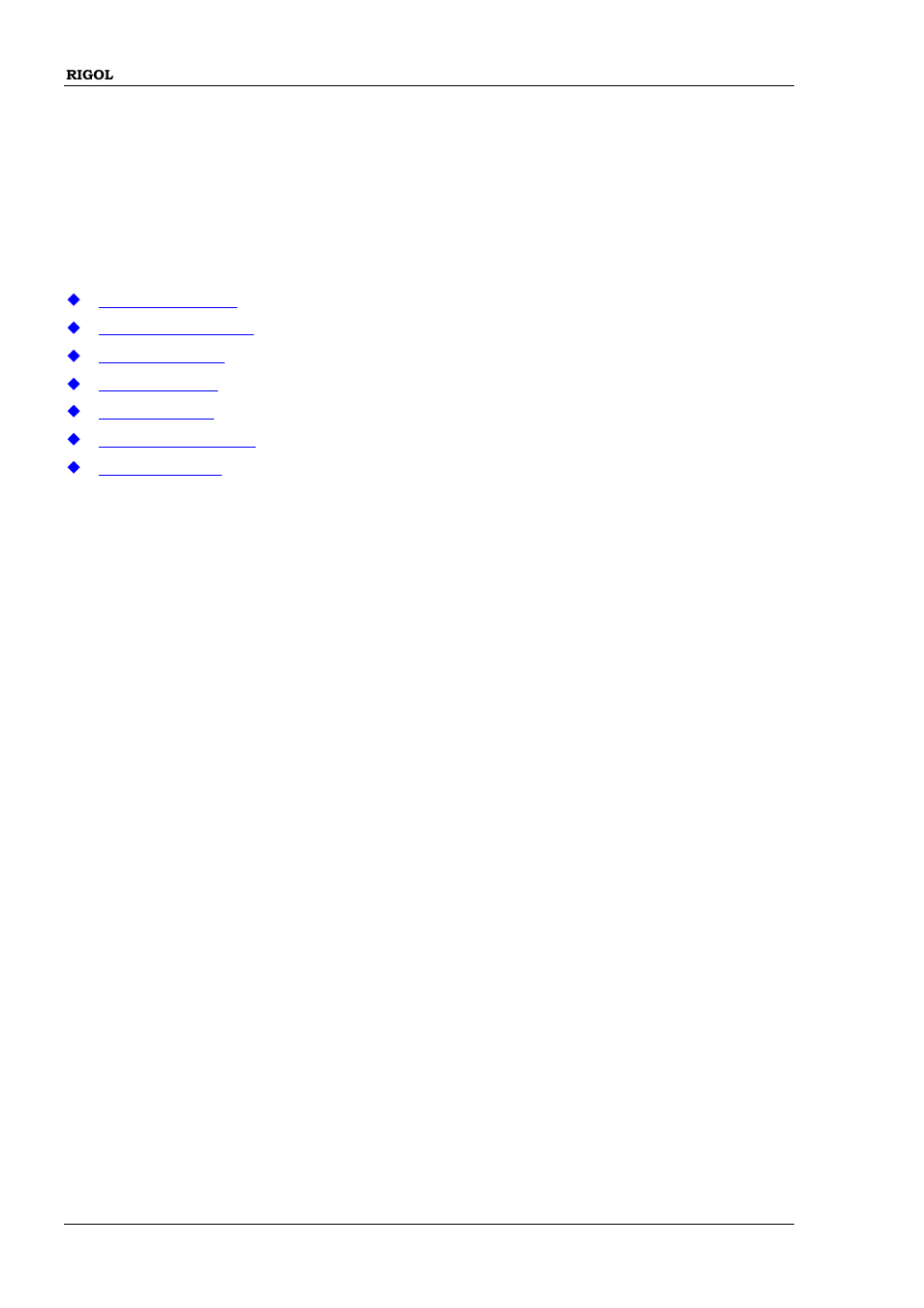 Mmemory commands, Mmemory:catalog, Mmemory commands -40 | Mmemory:catalog? -40 | RIGOL DP832A User Manual | Page 64 / 218