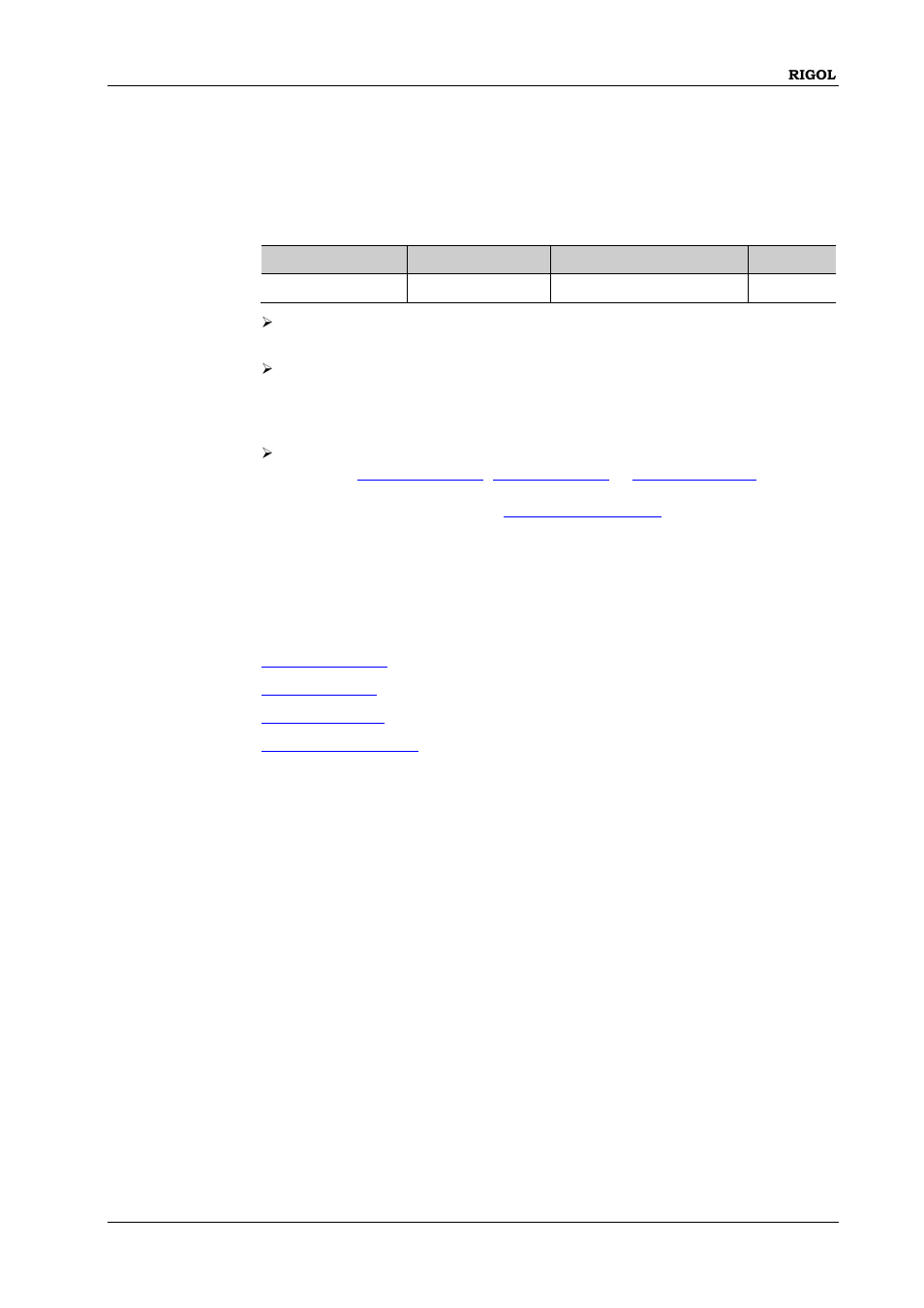 Mmemory:cdirectory, Mmemory:cdirectory -41 | RIGOL DP832A User Manual | Page 65 / 218