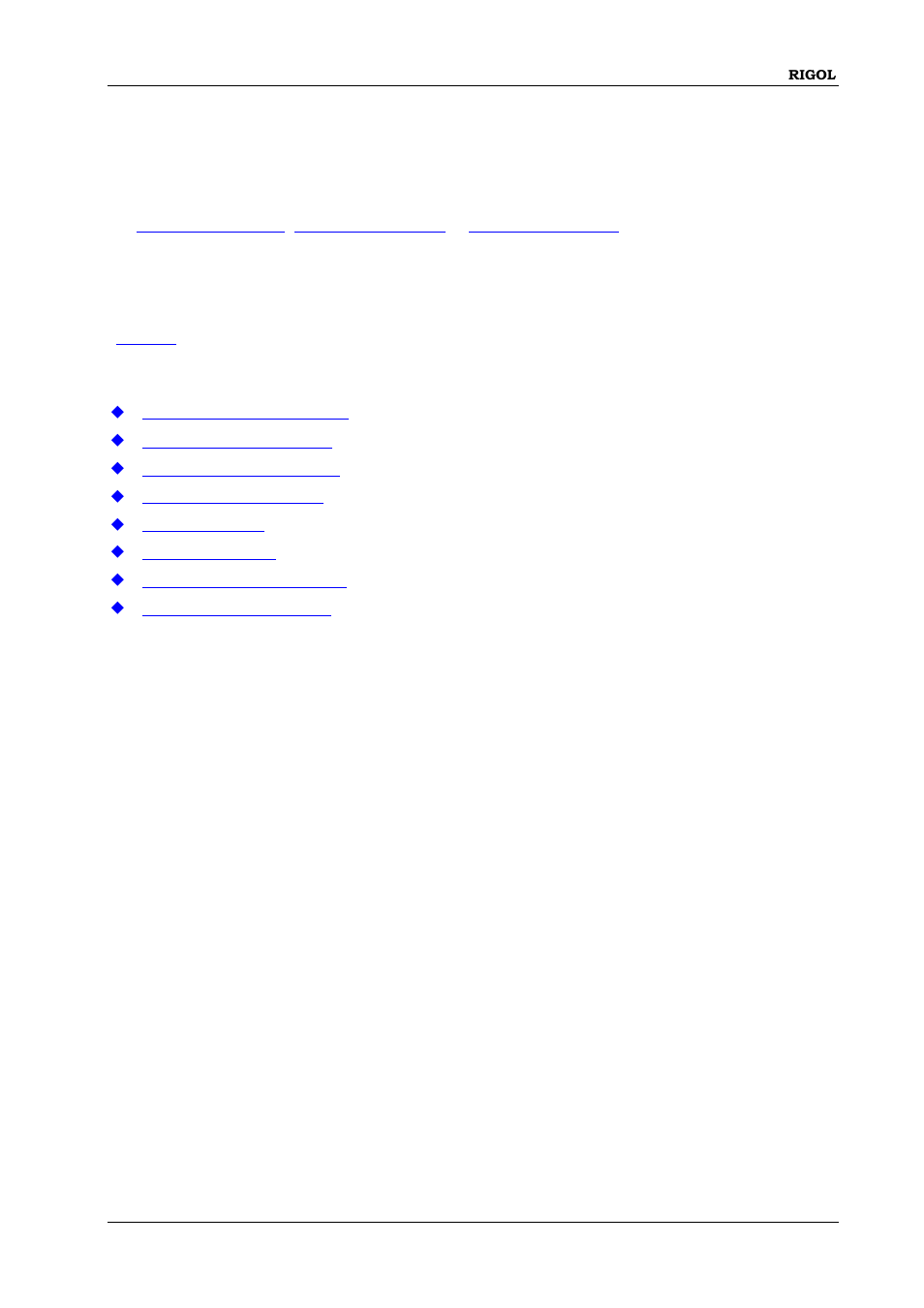 Monitor commands, Monitor commands -45 | RIGOL DP832A User Manual | Page 69 / 218