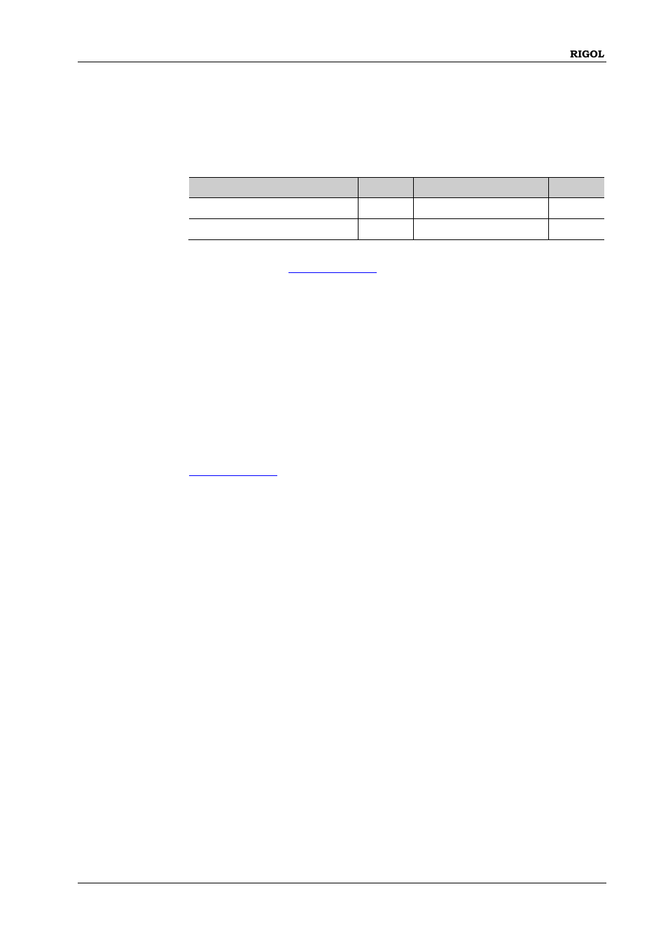 Monitor:stopway, Monitor:stopway -49 | RIGOL DP832A User Manual | Page 73 / 218